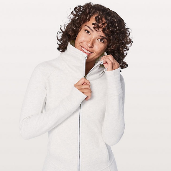 Lululemon Jacket - Oatmeal.
